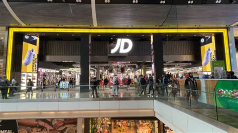 jd sports stratford westfield